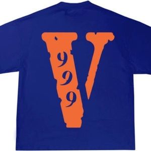 Juice WRLD X Vlone 999 T-shirt Sz L